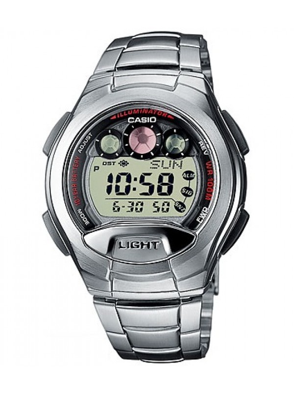 фото Мужские наручные часы Casio Collection W-755D-1A