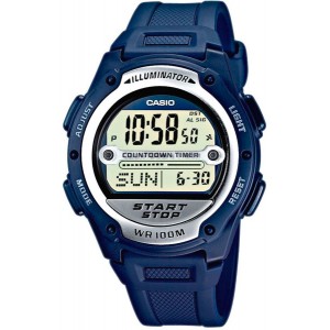 Casio Collection W-756-2A
