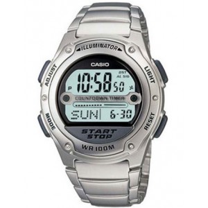 Casio Collection W-756D-7A