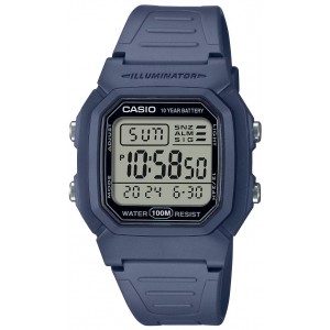 Casio Collection W-800H-2A
