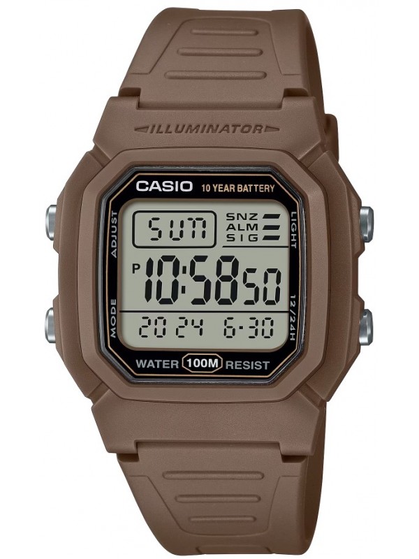 фото Мужские наручные часы Casio Collection W-800H-5A