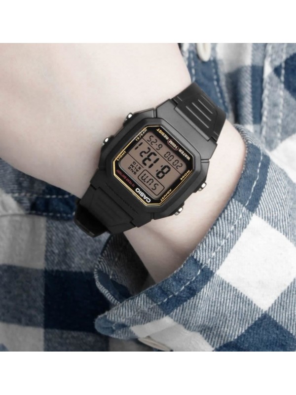 фото Мужские наручные часы Casio Collection W-800HG-9A