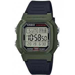 Casio Collection W-800HM-3A