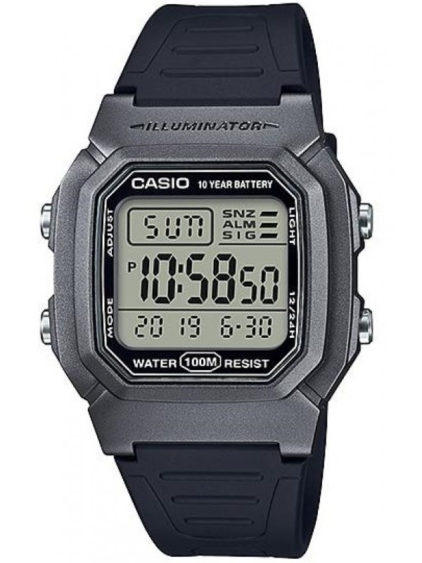 фото Мужские наручные часы Casio Collection W-800HM-7A