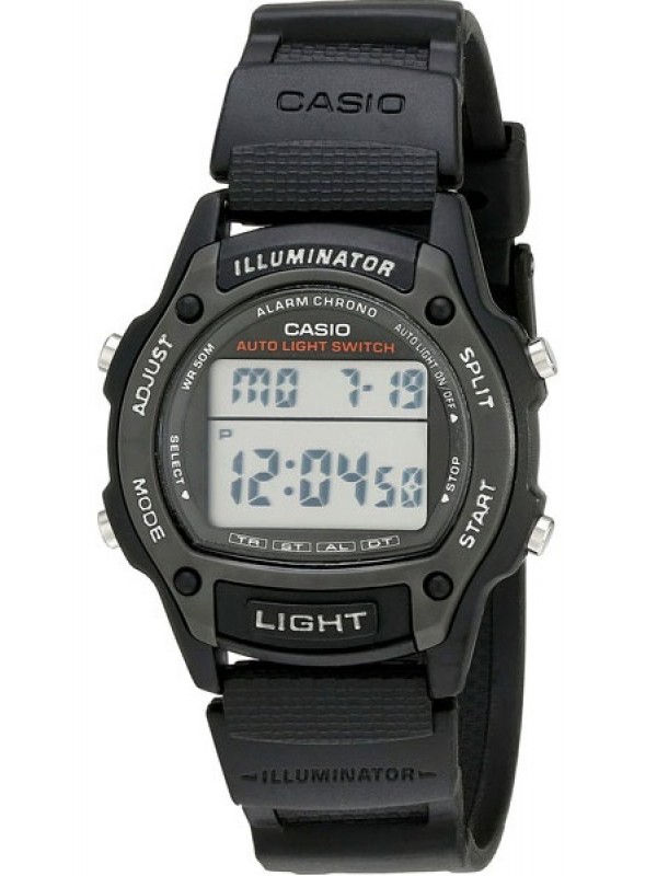 фото Мужские наручные часы Casio Collection W-93H-1A