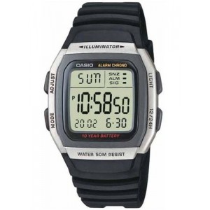 Casio Collection W-96H-1A