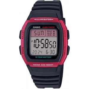 Casio Collection W-96H-4A