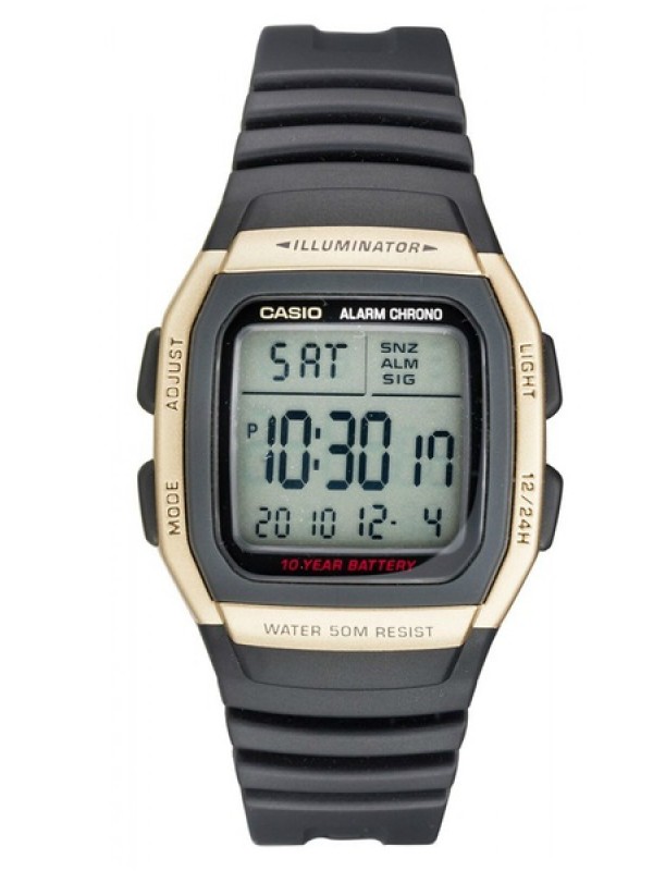 фото Мужские наручные часы Casio Collection W-96H-9A