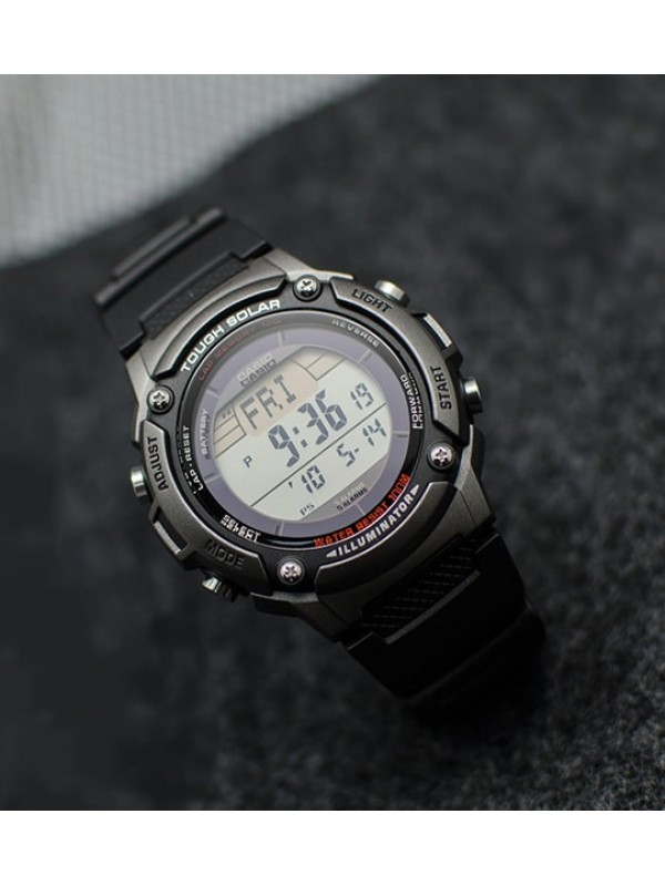 фото Мужские наручные часы Casio Collection W-S200H-1A