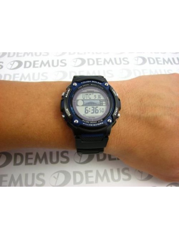 фото Мужские наручные часы Casio Collection W-S210H-1A