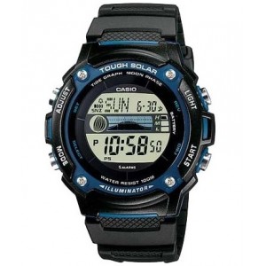 Casio Collection W-S210H-1A