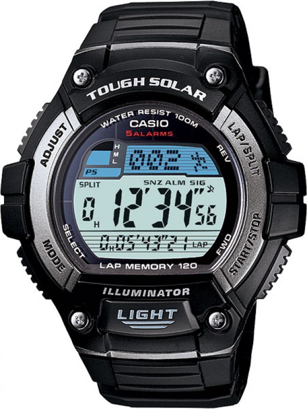 фото Мужские наручные часы Casio Collection W-S220-1A