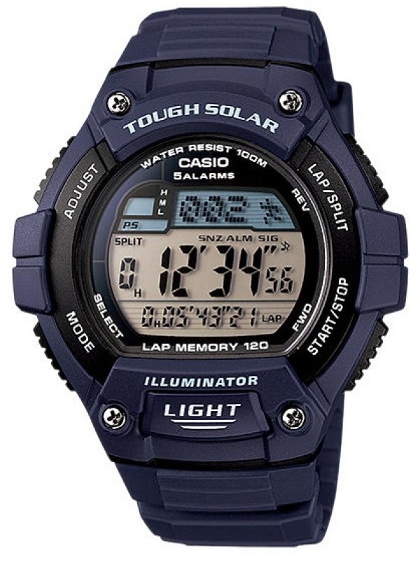 фото Мужские наручные часы Casio Collection W-S220-2A