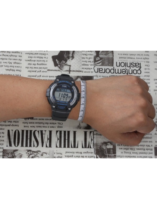 фото Мужские наручные часы Casio Collection W-S220-8A