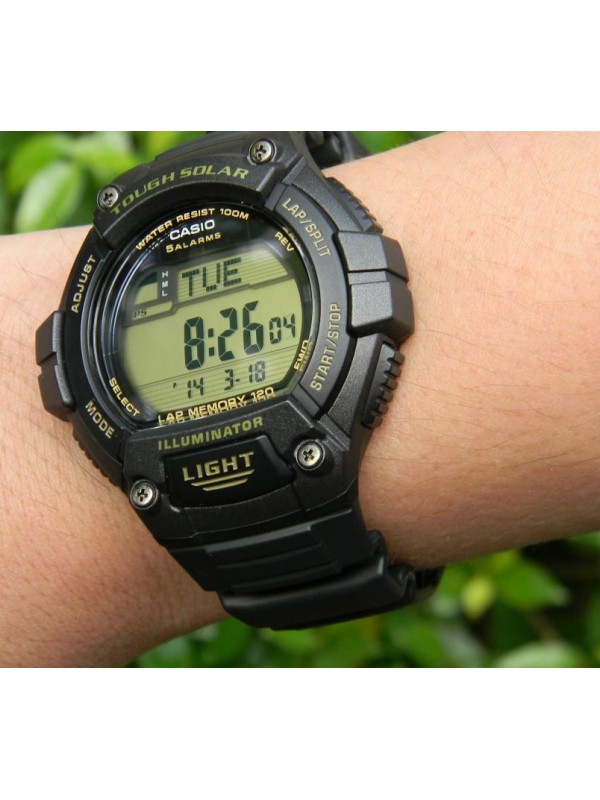 фото Мужские наручные часы Casio Collection W-S220-9A
