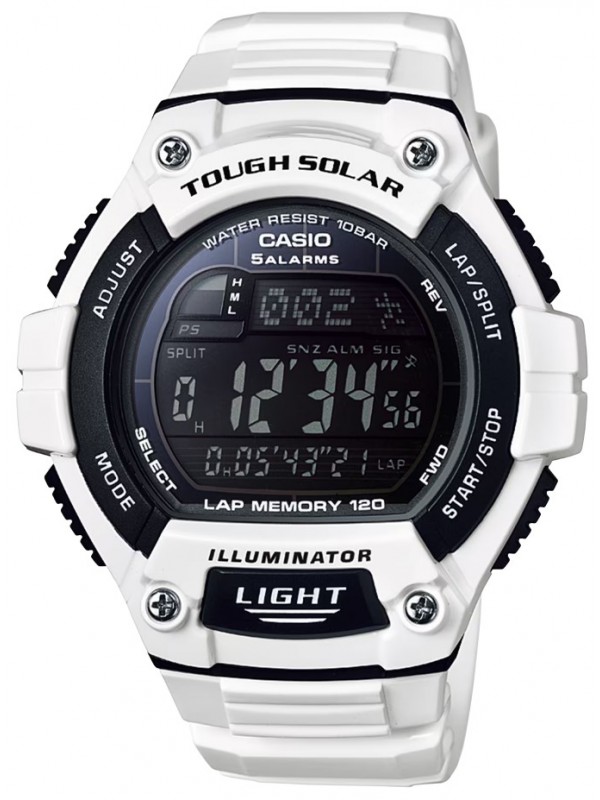 фото Мужские наручные часы Casio Collection W-S220C-7B