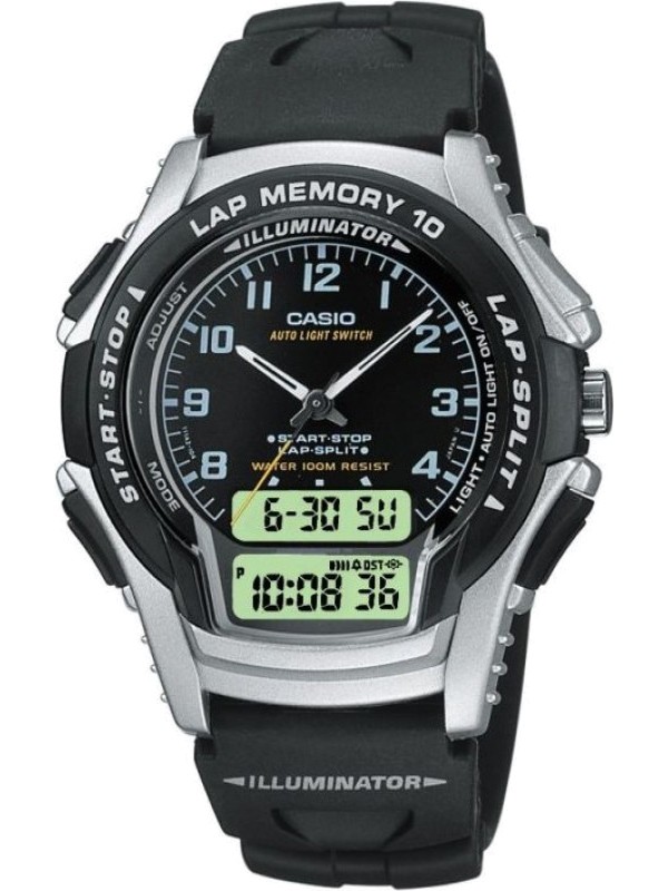 фото Мужские наручные часы Casio Collection W-S300-1B