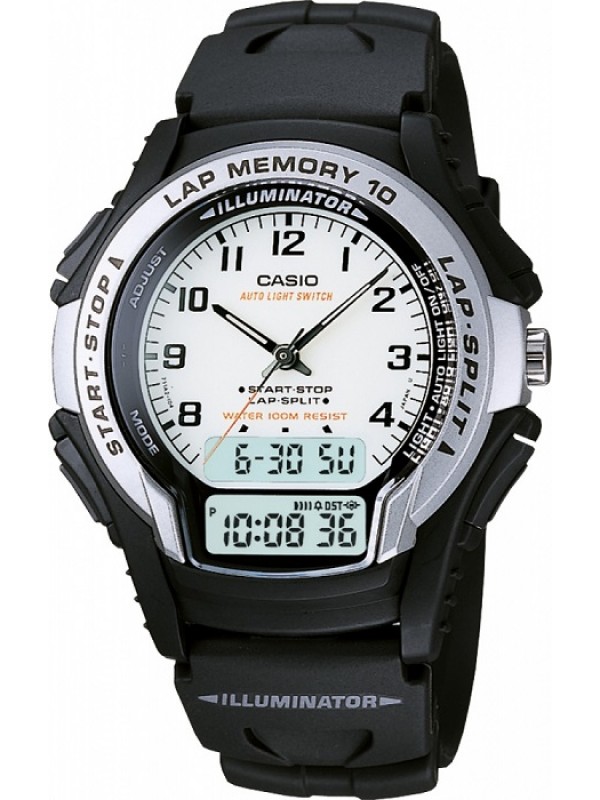 фото Мужские наручные часы Casio Collection W-S300-7B
