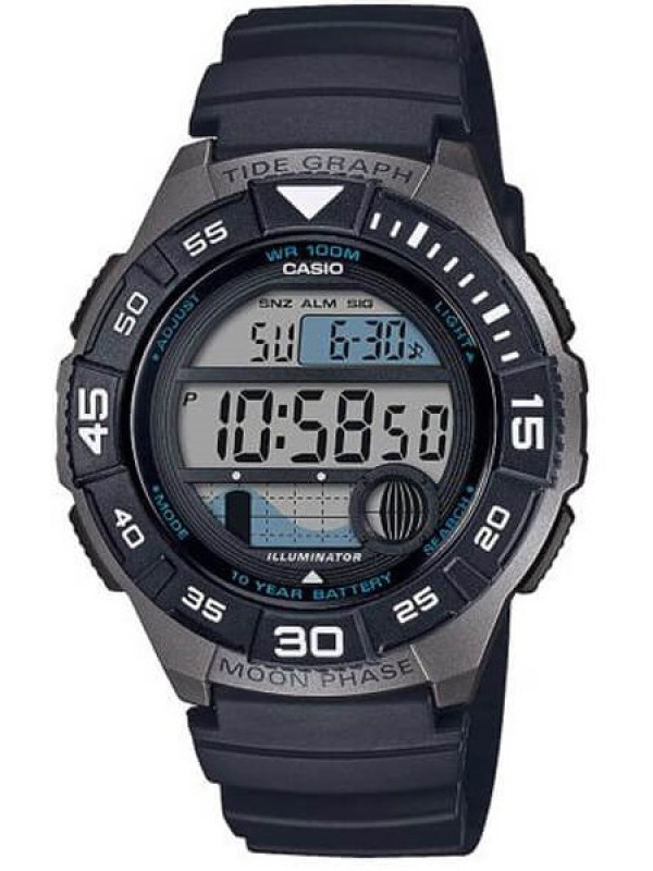 фото Мужские наручные часы Casio Collection WS-1100H-1A