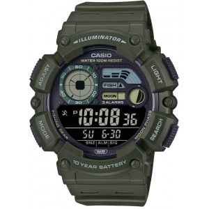 Casio Collection WS-1500H-3B