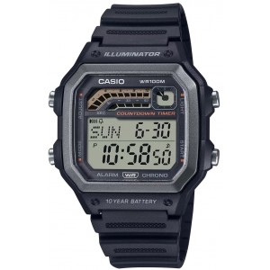 Casio Collection WS-1600H-1A