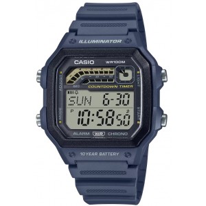 Casio Collection WS-1600H-2A