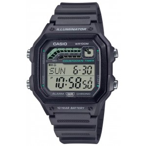 Casio Collection WS-1600H-8A
