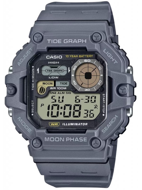 фото Мужские наручные часы Casio Collection WS-1700H-8A