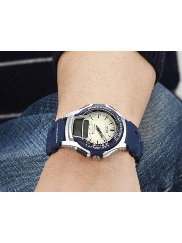фото Мужские наручные часы Casio Collection WS-300-2E