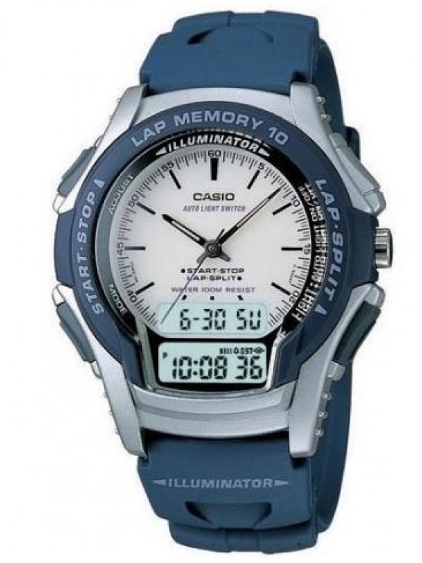 фото Мужские наручные часы Casio Collection WS-300-2E