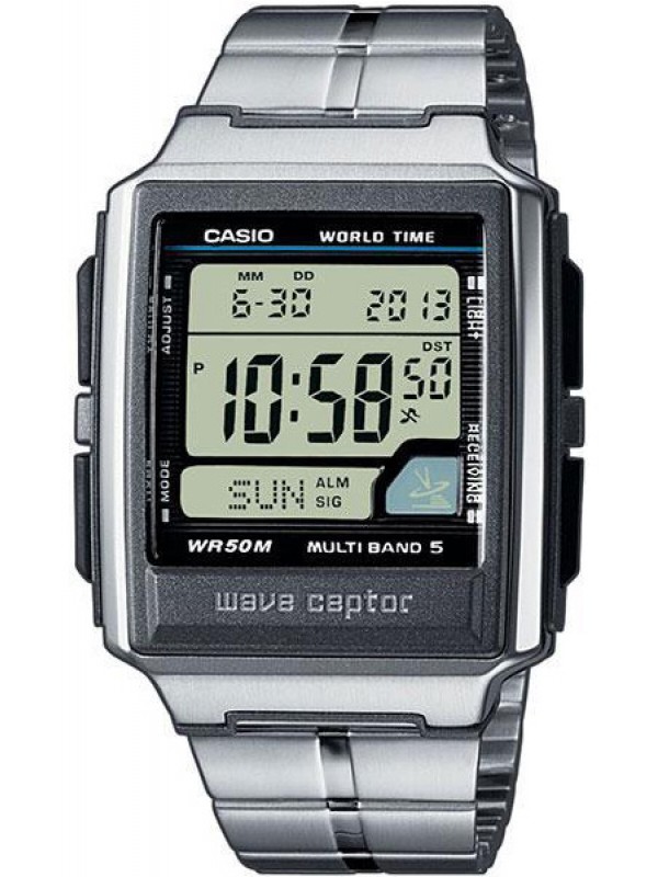 фото Мужские наручные часы Casio Radio Controlled WV-59DE-1A