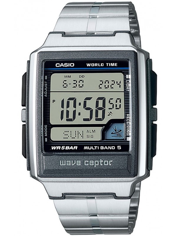 фото Мужские наручные часы Casio Radio Controlled WV-59RD-1A