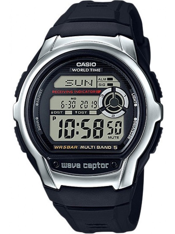 фото Мужские наручные часы Casio Collection WV-M60-1A
