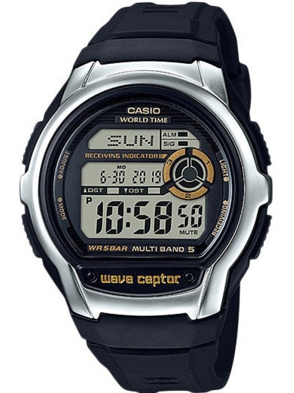 фото Мужские наручные часы Casio Collection WV-M60-9A
