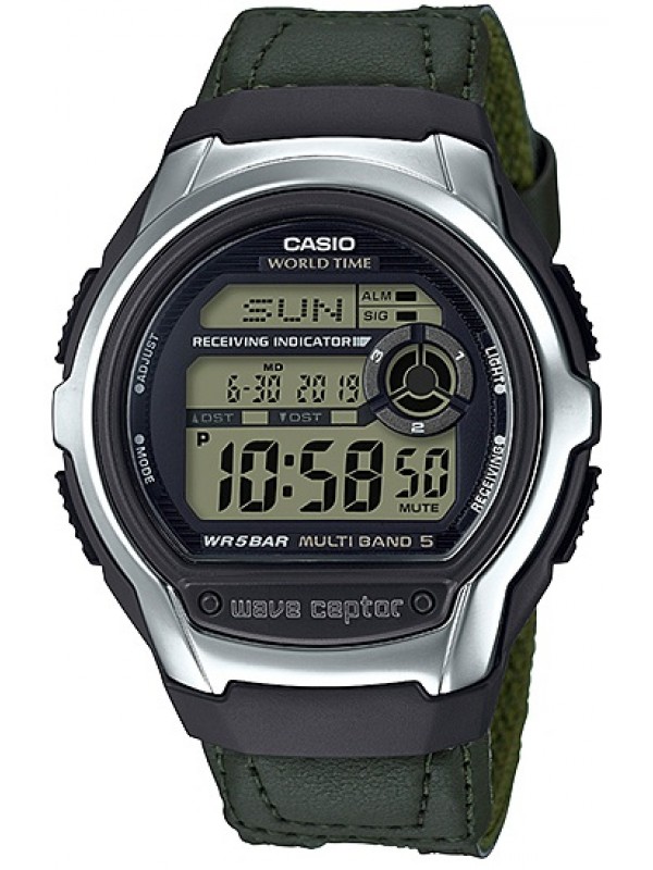 фото Мужские наручные часы Casio Collection WV-M60B-3A