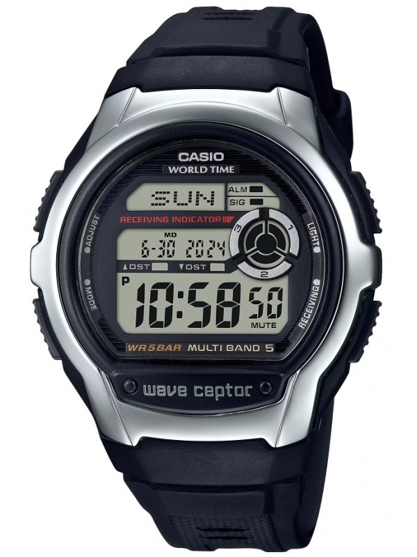 фото Мужские наручные часы Casio Collection WV-M60R-1A