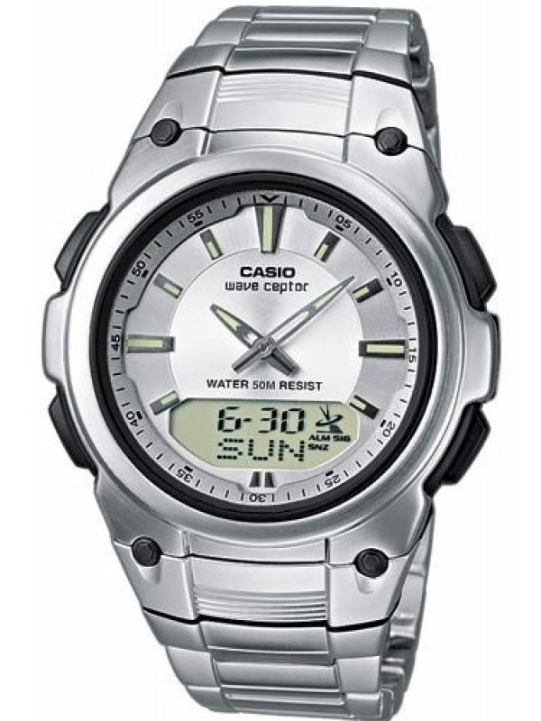 фото Мужские наручные часы Casio Collection WVA-104HD-7A