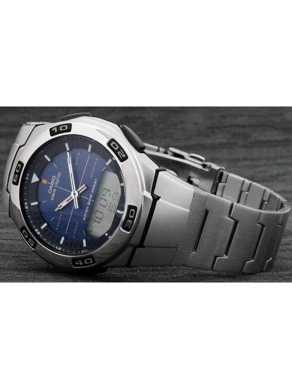 фото Мужские наручные часы Casio Collection WVA-105HDE-2A