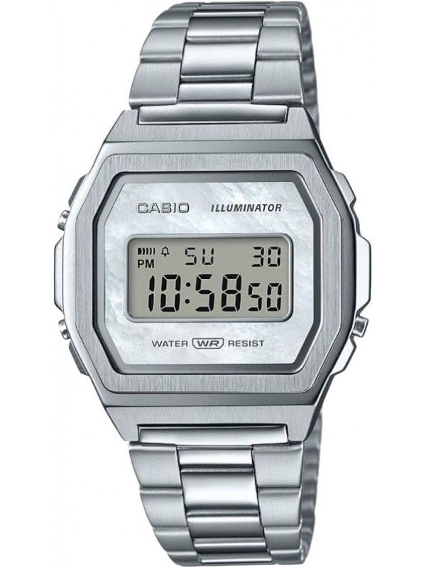 фото Женские наручные часы Casio Vintage A1000D-7E