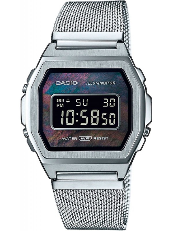 фото Женские наручные часы Casio Vintage A1000M-1B