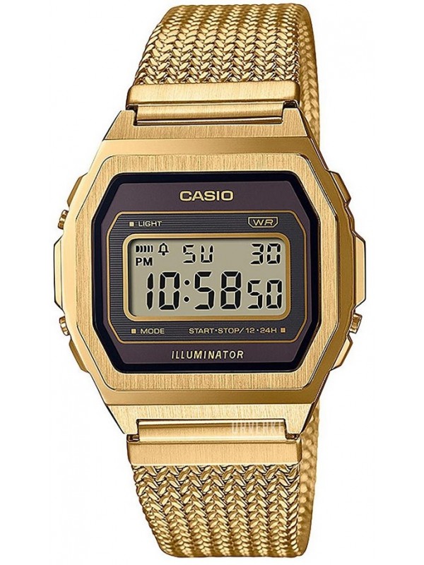 фото Мужские наручные часы Casio Vintage A1000MGA-5