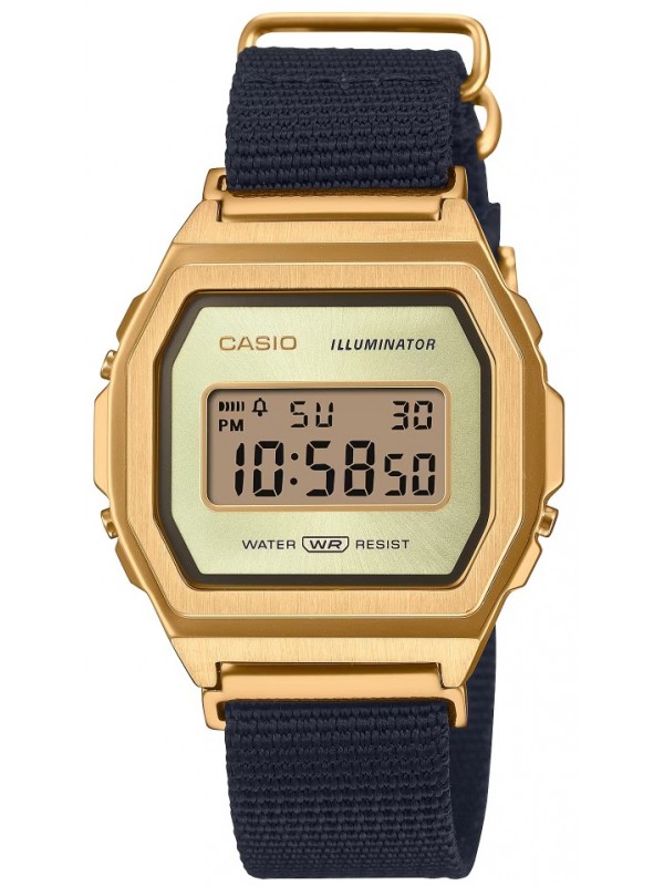 фото Мужские наручные часы Casio Vintage A1000MGN-9