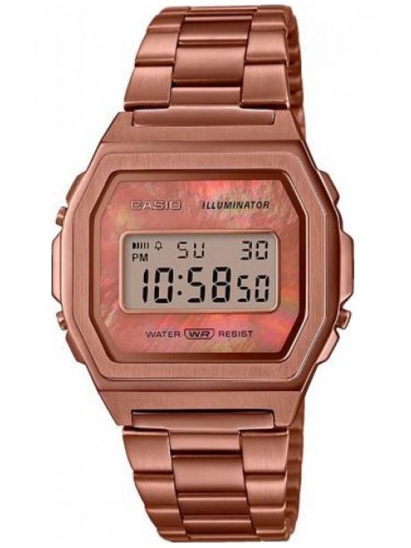 фото Женские наручные часы Casio Vintage A1000RG-5E