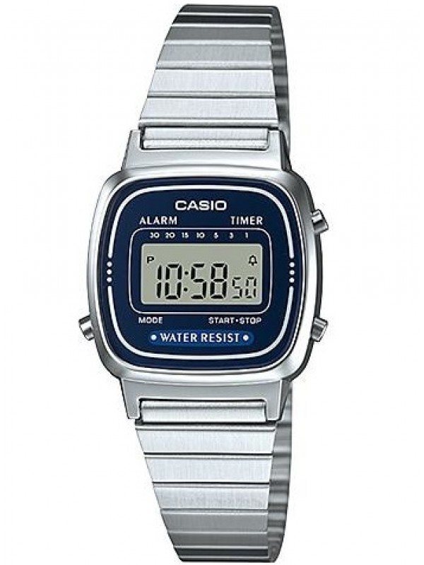 фото Женские наручные часы Casio Vintage LA670WA-2