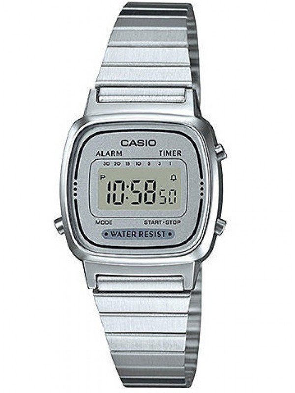 фото Женские наручные часы Casio Vintage LA670WA-7S