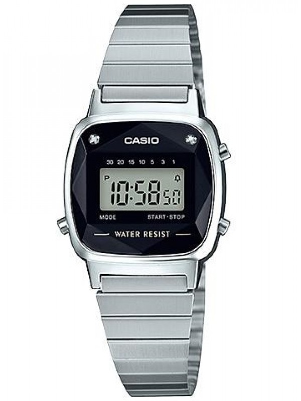 фото Женские наручные часы Casio Vintage LA670WAD-1
