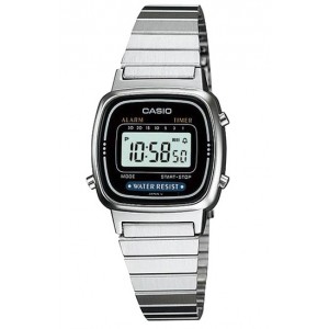Casio Vintage LA670WD-1D