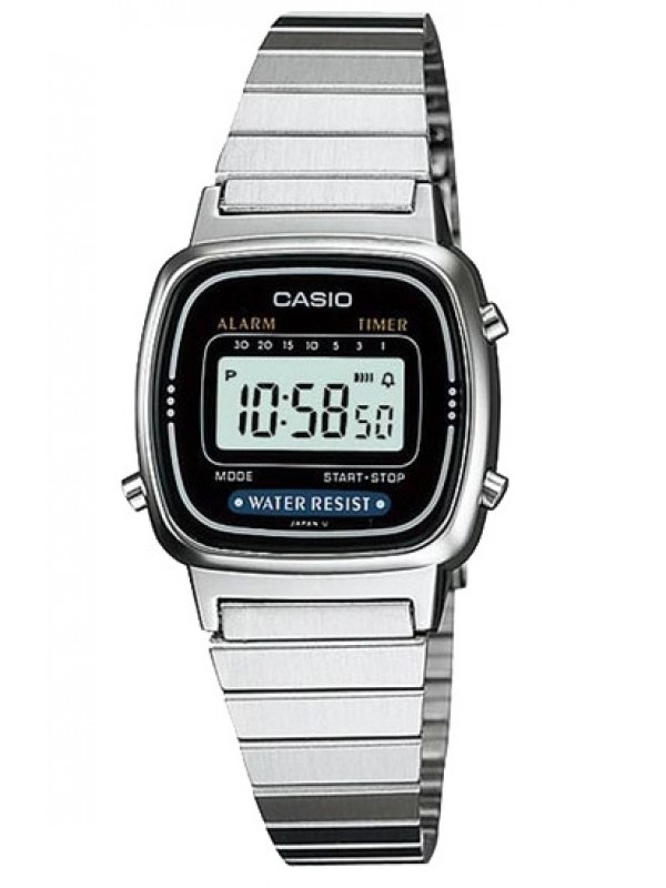 фото Женские наручные часы Casio Vintage LA670WD-1D