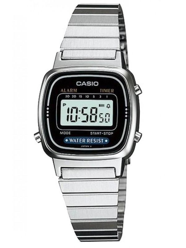 фото Женские наручные часы Casio Vintage LA670WEA-1E