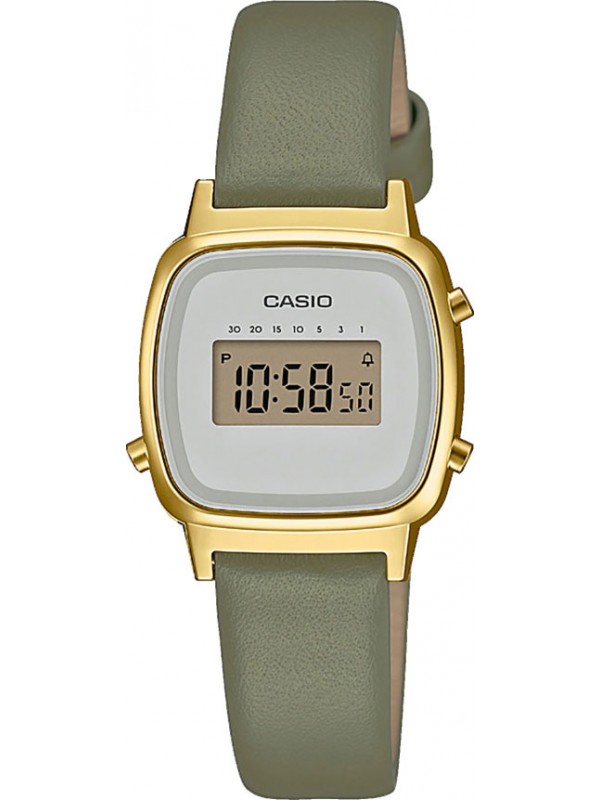 фото Женские наручные часы Casio Vintage LA670WEFL-3E
